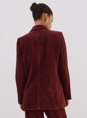 Imagen 2 del producto Blazer Cruzado de Pana