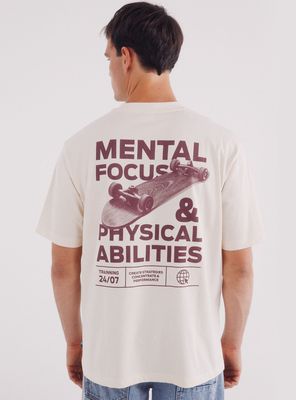 Imagen 2 del producto Polera Mental Focus