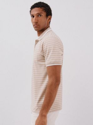 Imagen 2 del producto Polo Print Rayas Oxford