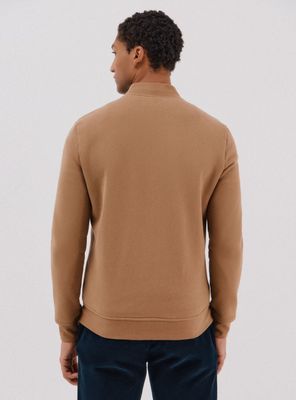 Imagen 2 del producto Chaleco Bomber Tejido Combinado