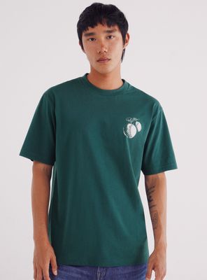 Polera Baseball Loose Fit