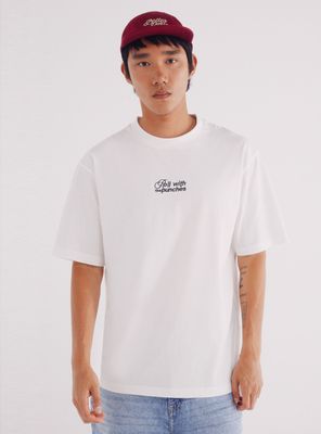 Imagen 1 del producto Polera Manga Corta Roll With De Punches