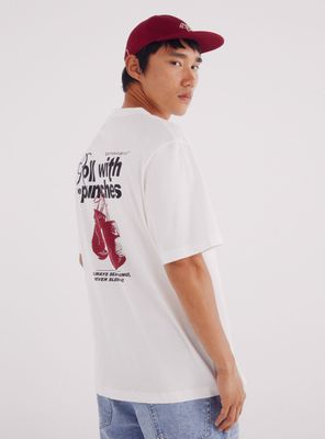 Imagen 2 del producto Polera Manga Corta Roll With De Punches