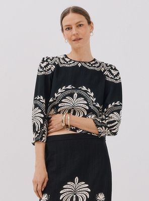 Imagen 2 del producto Blusa Estampada