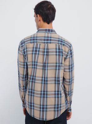 Imagen 2 del producto Sobrecamisa Pana Algodón