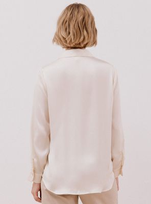 Imagen 2 del producto Camisa Satinada