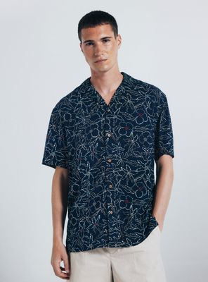 Imagen 1 del producto Camisa Fullprint Viscosa