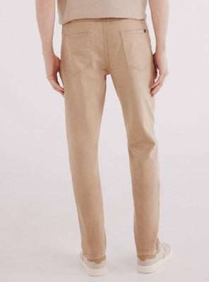 Imagen 2 del producto Pantalón 5 Bolsillos Color Slim