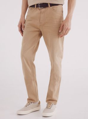 Imagen 1 del producto Pantalón 5 Bolsillos Color Slim