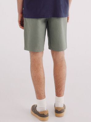 Imagen 2 del producto Short Popelín Comfort Fit