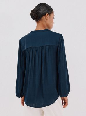 Imagen 2 del producto Blusa Satinada Fluida