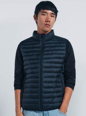 Chaleco Acolchado Relleno Térmico