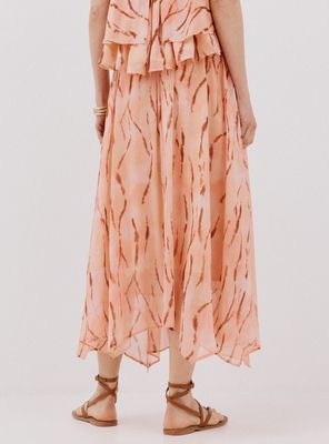 Imagen 2 del producto Maxi Falda con Vuelo