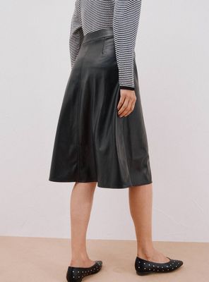 Imagen 2 del producto Falda Capa Polipiel