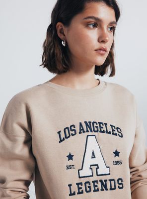 Imagen 2 del producto Sudadera Gráfica Ciudad