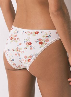 Imagen 2 del producto Calzón Clásico Print Flores