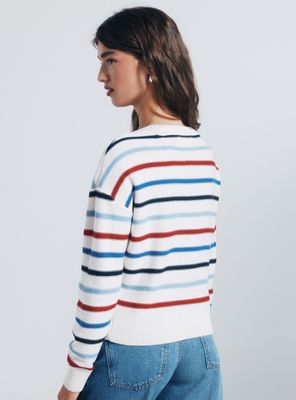 Imagen 2 del producto Chaleco Rayas