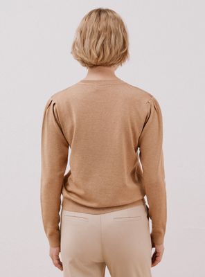 Imagen 2 del producto Chaleco Adorno Volantes