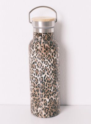 Imagen 2 del producto Botella Metal Animal Print