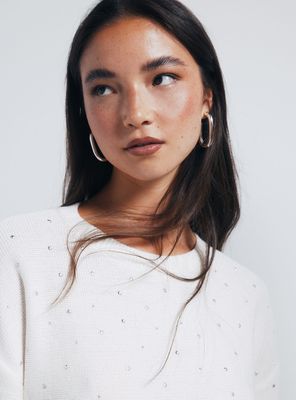 Imagen 2 del producto Chaleco Tachas Cristal Degradados