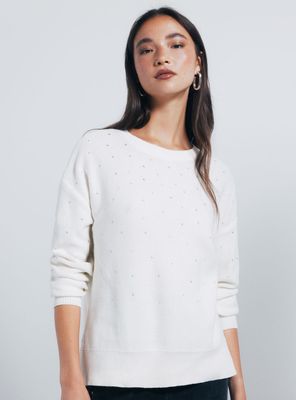 Imagen 1 del producto Chaleco Tachas Cristal Degradados