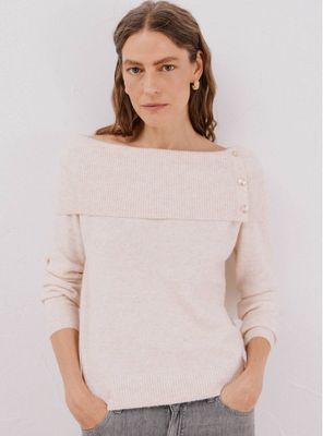 Chaleco Cuello Multiposición