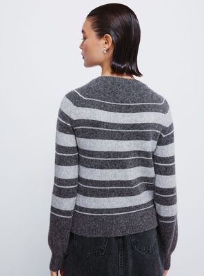 Imagen 2 del producto Chaleco Rayas Lurex