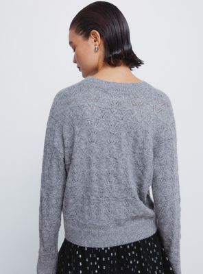 Imagen 2 del producto Jersey Pointelle Lurex