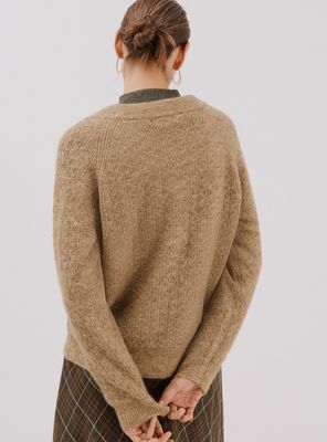 Imagen 2 del producto Chaleco Jaspeado