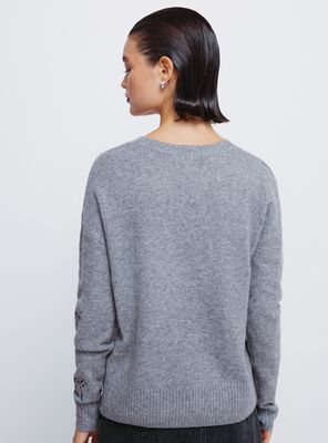 Imagen 2 del producto Chaleco Lazos Lentejuelas