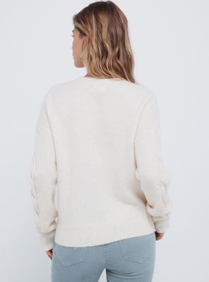 Imagen 2 del producto Jersey Trenza Uve