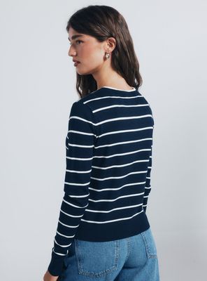 Imagen 2 del producto Cárdigan Botones Cuello Redondo Viscosa