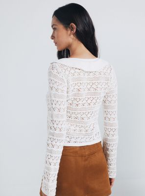 Imagen 2 del producto Cárdigan Volantes