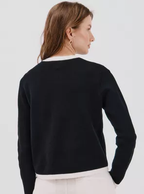 Imagen 2 del producto Chaqueta Básica Punto