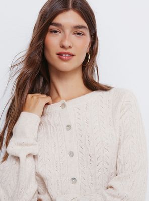 Imagen 2 del producto Cárdigan Pointelle