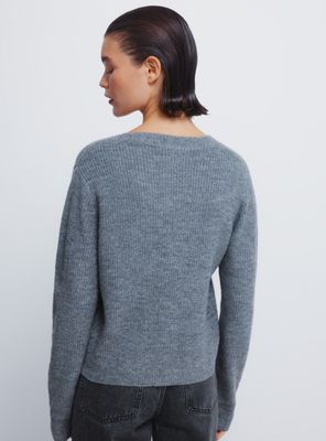 Imagen 2 del producto Cárdigan Lazos Brillo