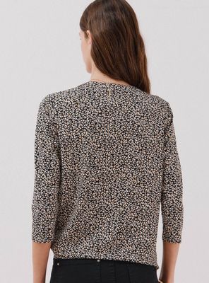 Imagen 2 del producto Polera Básica Escote Mão