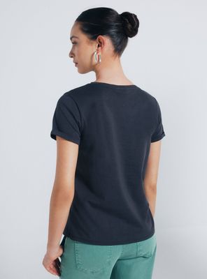 Imagen 2 del producto Polera Born To Be Savage