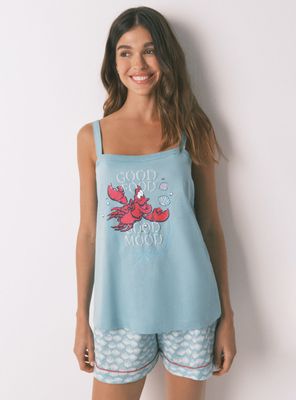 Pijama Corto Algodón Sebatián