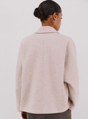 Imagen 2 del producto Abrigo Corto Desestructurada