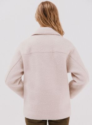 Imagen 2 del producto Abrigo Corto Silueta Biker