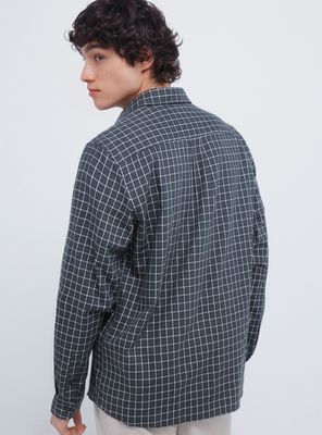 Imagen 2 del producto Camisa Cuadros Pequeños