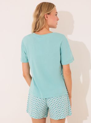 Imagen 2 del producto Pijama Corto Algodón Snoopy