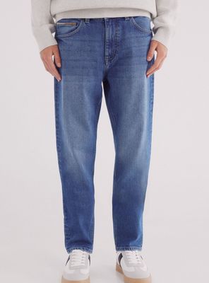 Pantalón Chino Microestampado Slim Fit