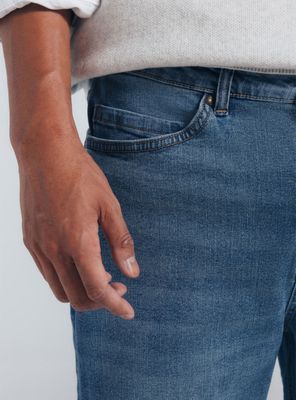 Imagen 2 del producto Jeans Sobretintados Slim Fit