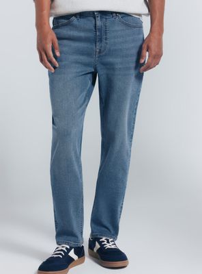 Jeans Sobretintados Slim Fit