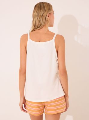 Imagen 2 del producto Pijama Corto Tirantes Snoopy