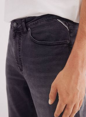 Imagen 2 del producto Jeans Gris Oscuro Slim Fit