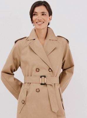 Imagen 2 del producto Gabardina Larga