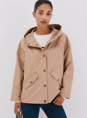 Imagen 1 del producto Chaqueta Corta Botones Automáticos